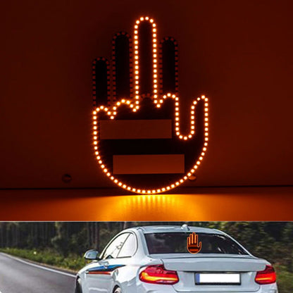 Pague 1 Lleve 2 Manos LED de gestos para coche + Envío GRATIS