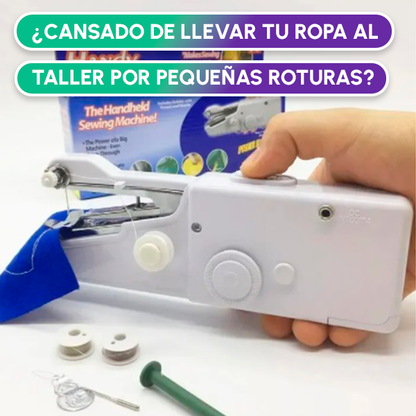Máquina de Coser Portátil + REGALO