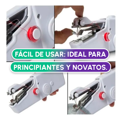 Máquina de Coser Portátil + REGALO
