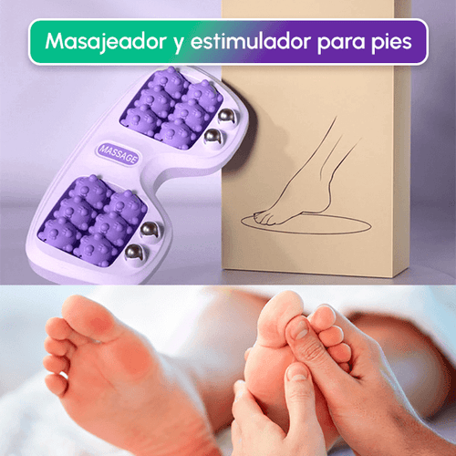 Masajeador de Pies + Envío GRATIS