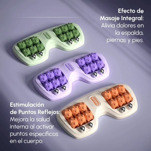 Masajeador de Pies + Envío GRATIS