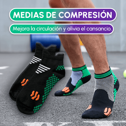 Medias de compresión +  Envío GRATIS