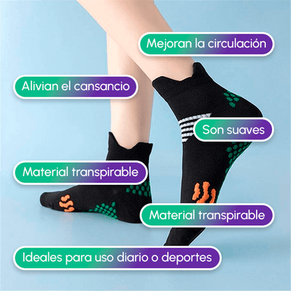 Medias de compresión +  Envío GRATIS