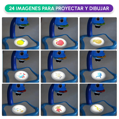 Mesa de Dibujo para Niños 🪄 + Regalo