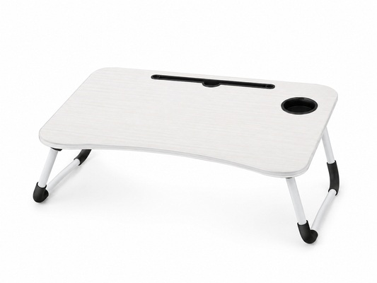 Mesa de estudio de cama plegable