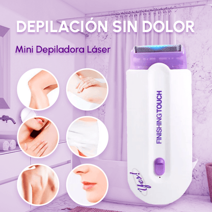 Depilador Láser + Envío GRATIS