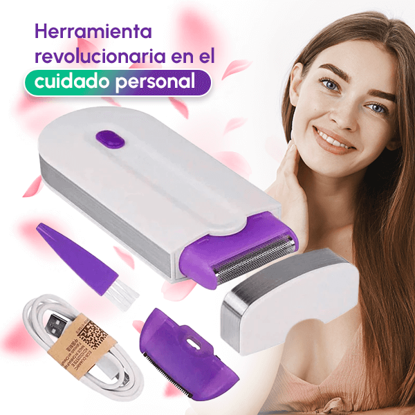 Depilador Láser + Envío GRATIS