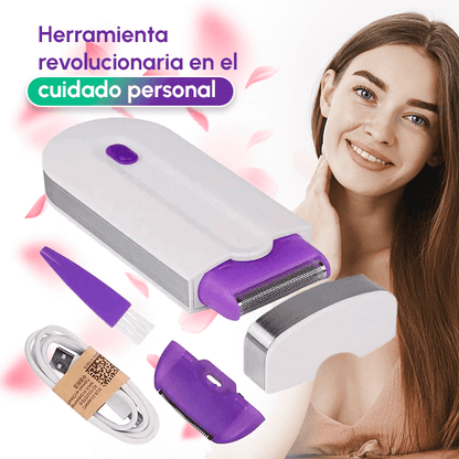 Depilador Láser + Envío GRATIS