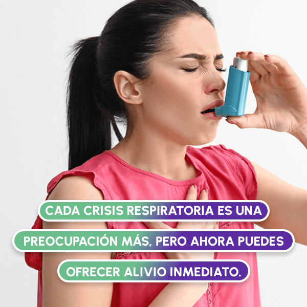 Nebulizadores de Alivio Inmediato + OBSEQUIO