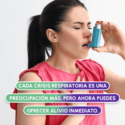 Nebulizadores de Alivio Inmediato + OBSEQUIO