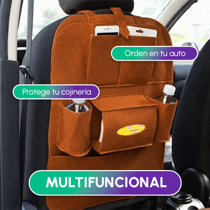 Organizador multifuncional para carros + ENVÍO GRATIS