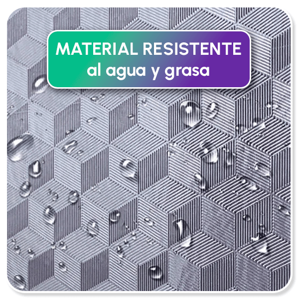 PAGA 1 LLEVE 3 ROLLOS DE PAPEL DE ALUMINIO ADHESIVO + REGALO