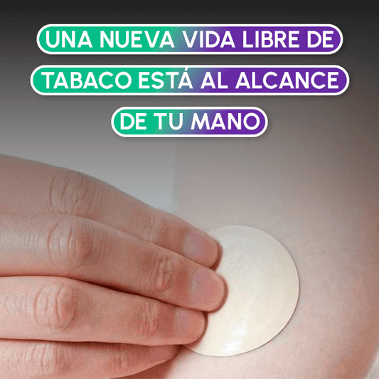 PACK Parche Anti Smoke + Envío GRATIS