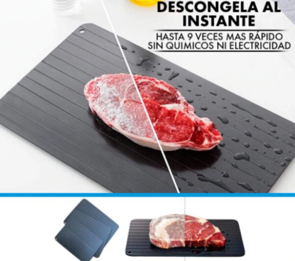 Tabla Para Descongelar + OBSEQUIO