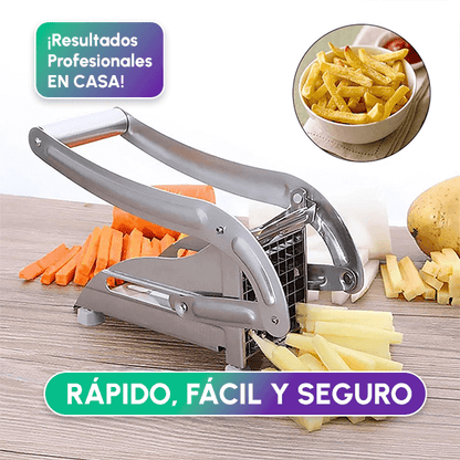 Picador Inoxidables De Papa Francesa Y Verduras Producto Original
