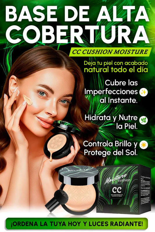 Bases de Maquillaje de MÁXIMA COBERTURA + REGALO