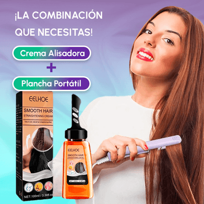 PROMO Alisado en casa + Envío GRATIS