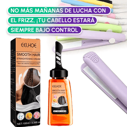 PROMO Alisado en casa + Envío GRATIS