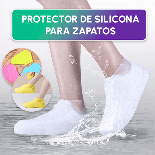 Protector de silicona para zapatos +  REGALO