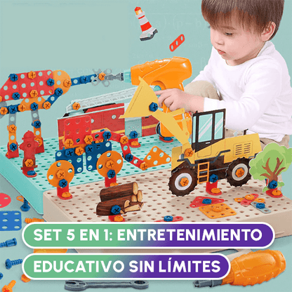 Screw puzzle box + Envío GRATIS