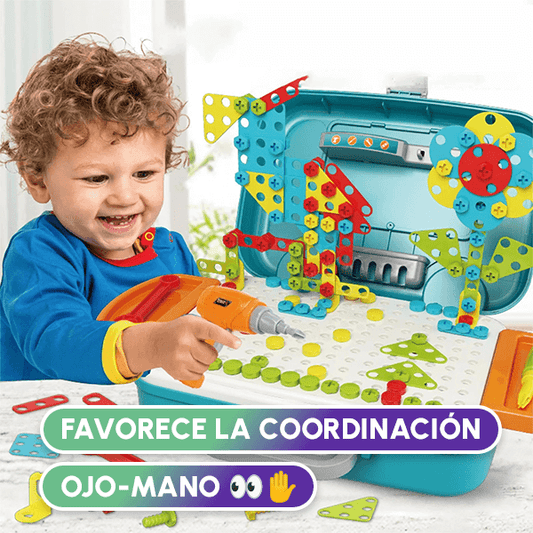 Screw puzzle box + Envío GRATIS