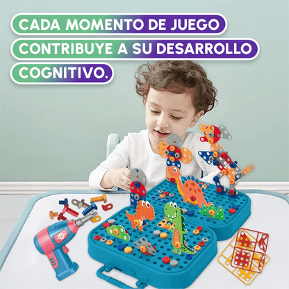 Screw puzzle box + Envío GRATIS