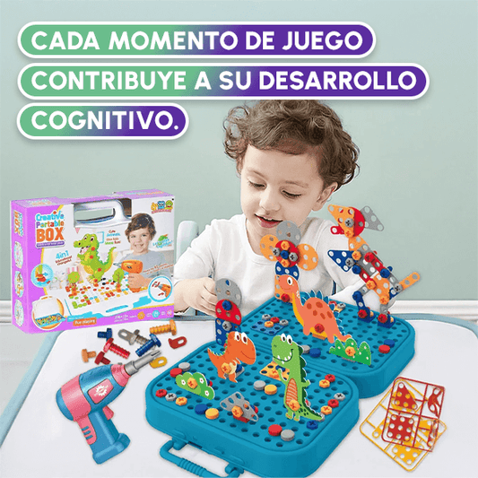 Creative Portable Box + Envío GRATIS