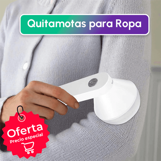 Quita Motas Recargable + Envío GRATIS