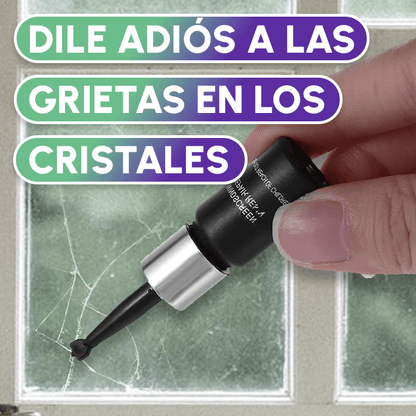 Paga 1 Lleva 3 Reparador de cristales + REGALO