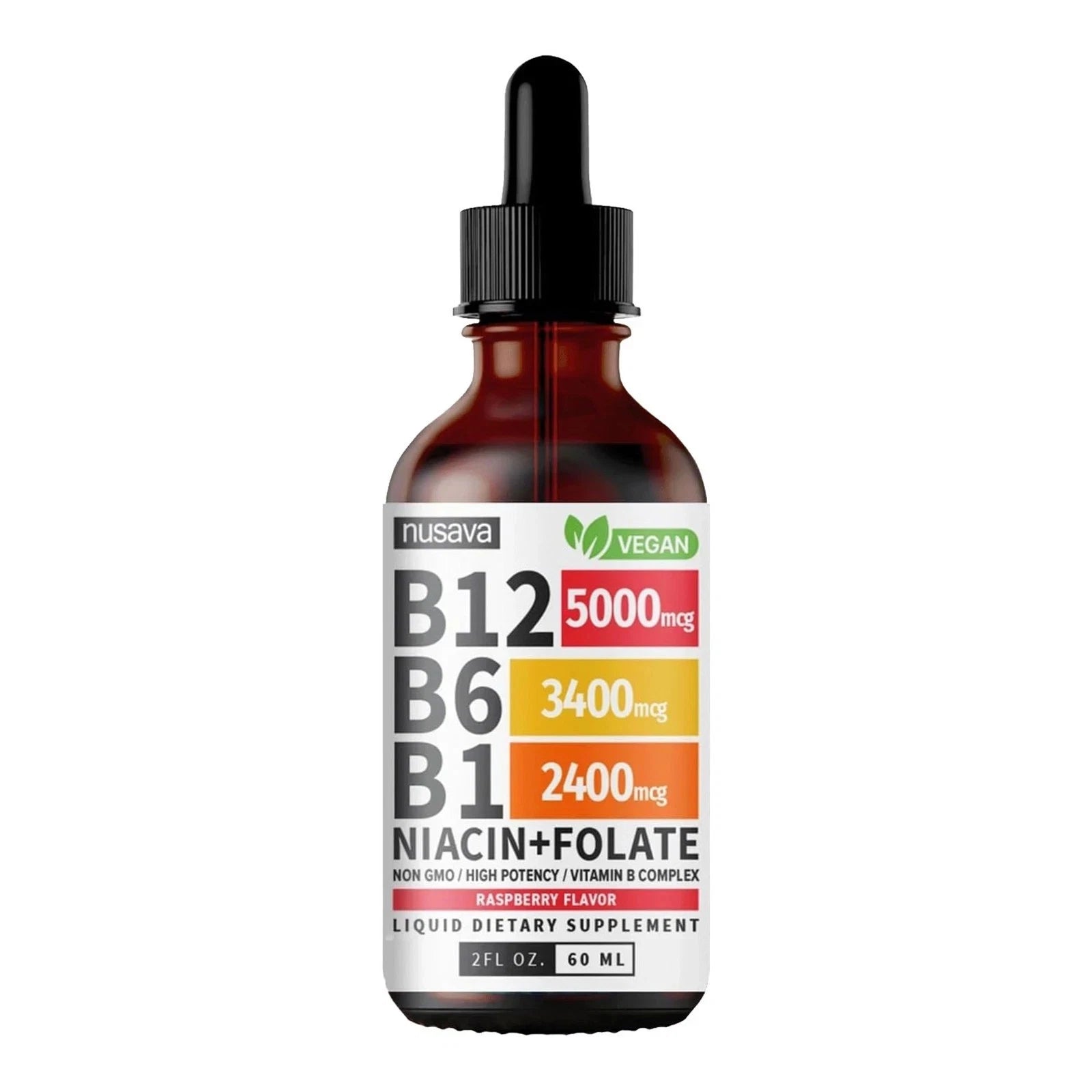 Complejo Vitamínico B12 + B6 + B1
