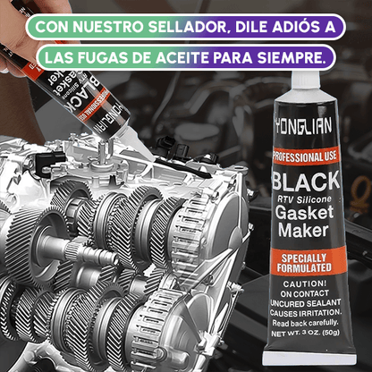 Sellador de alta temperatura +  Envío GRATIS
