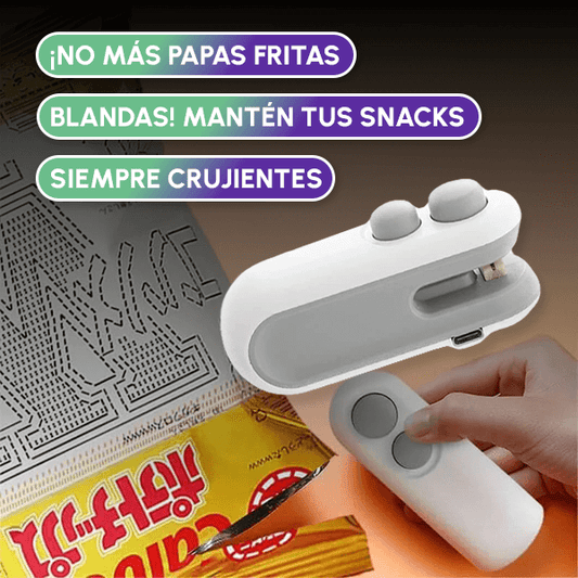 Selladora de bolsas + Envío GRATIS