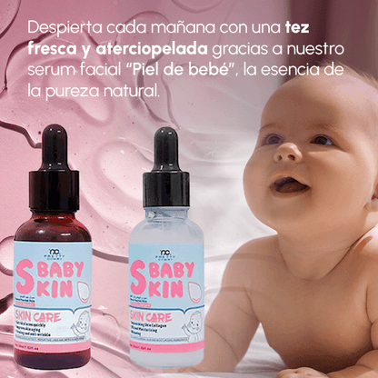 Serum Facial - Realza tu Belleza Natural + Envío GRATIS