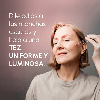 Serum Facial - Realza tu Belleza Natural + Envío GRATIS