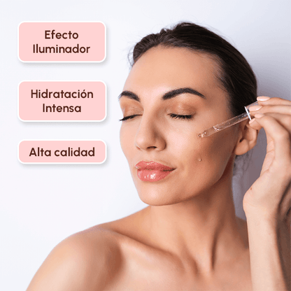 Serum Facial - Realza tu Belleza Natural + Envío GRATIS
