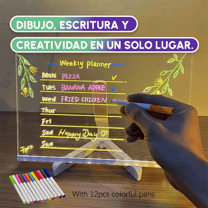 Tablero led + OBSEQUIO