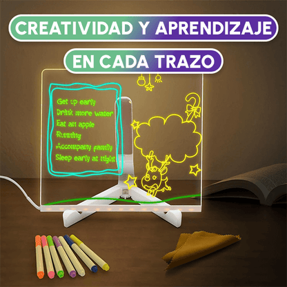 Tablero led + OBSEQUIO