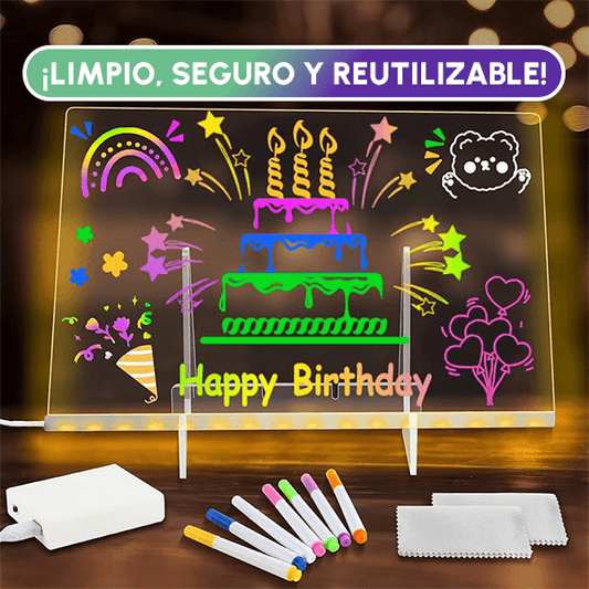 Tablero led + OBSEQUIO