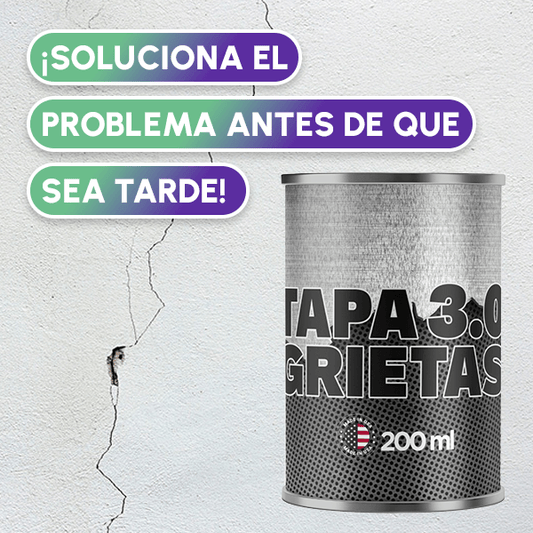 Tapa Grietas 3.0 + Envío GRATIS