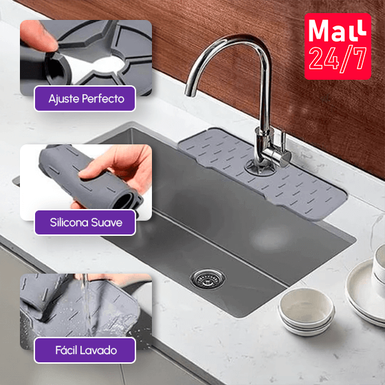 Tapete Absorbente para Grifo de Cocina + ENVIO GRATIS