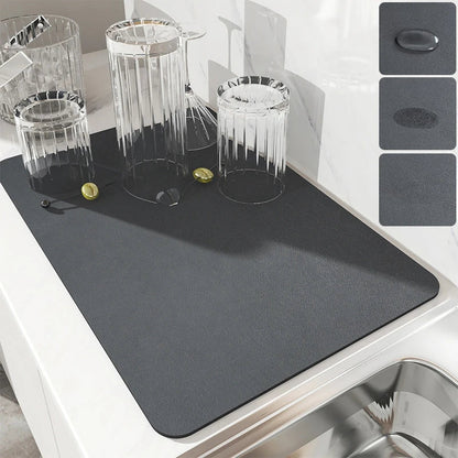 2x1 Tapete para cocina ULTRA ABSORBENTE - Envío GRATIS