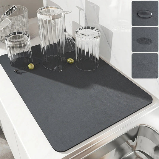 2x1 Tapete para cocina ULTRA ABSORBENTE - Envío GRATIS