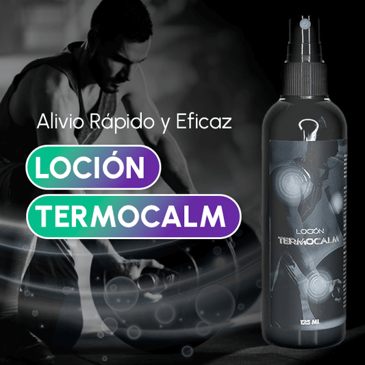 Tónico Termocalm + Rodillera Ortopédica + Envío GRATIS