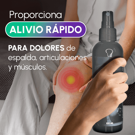 Tónico Termocalm 💪 + Rodillera Ortopédica 🦵 + Envío GRATIS