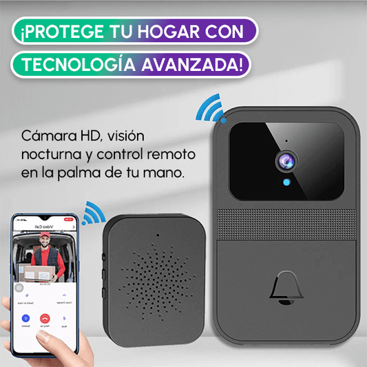 Timbre Inteligente + Envío GRATIS