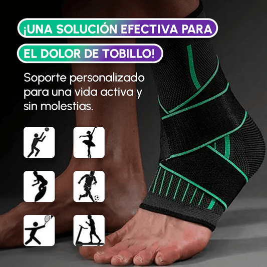 Tobillera de compresión + Envío GRATIS
