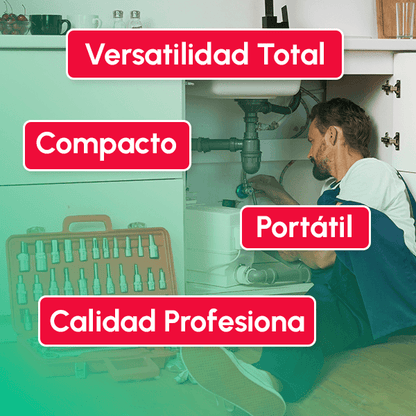 Caja de herramientas Mágica Todo en Uno  + Envío GRATIS
