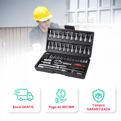 Caja de herramientas Mágica Todo en Uno  + Envío GRATIS