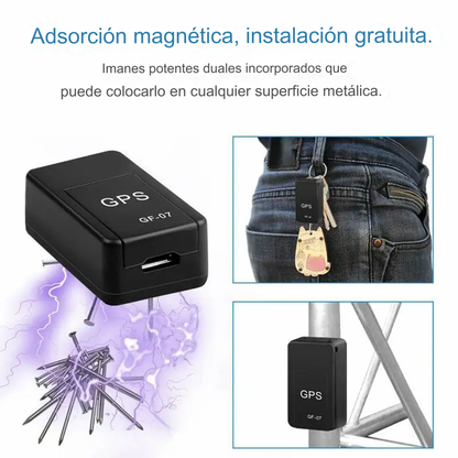 Localizador GPS rastreador Mini + REGALO