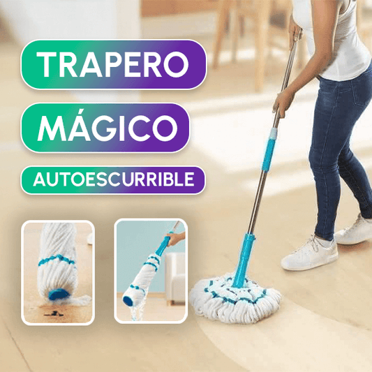 Trapero Mágico Autoescurrible + Envío GRATIS